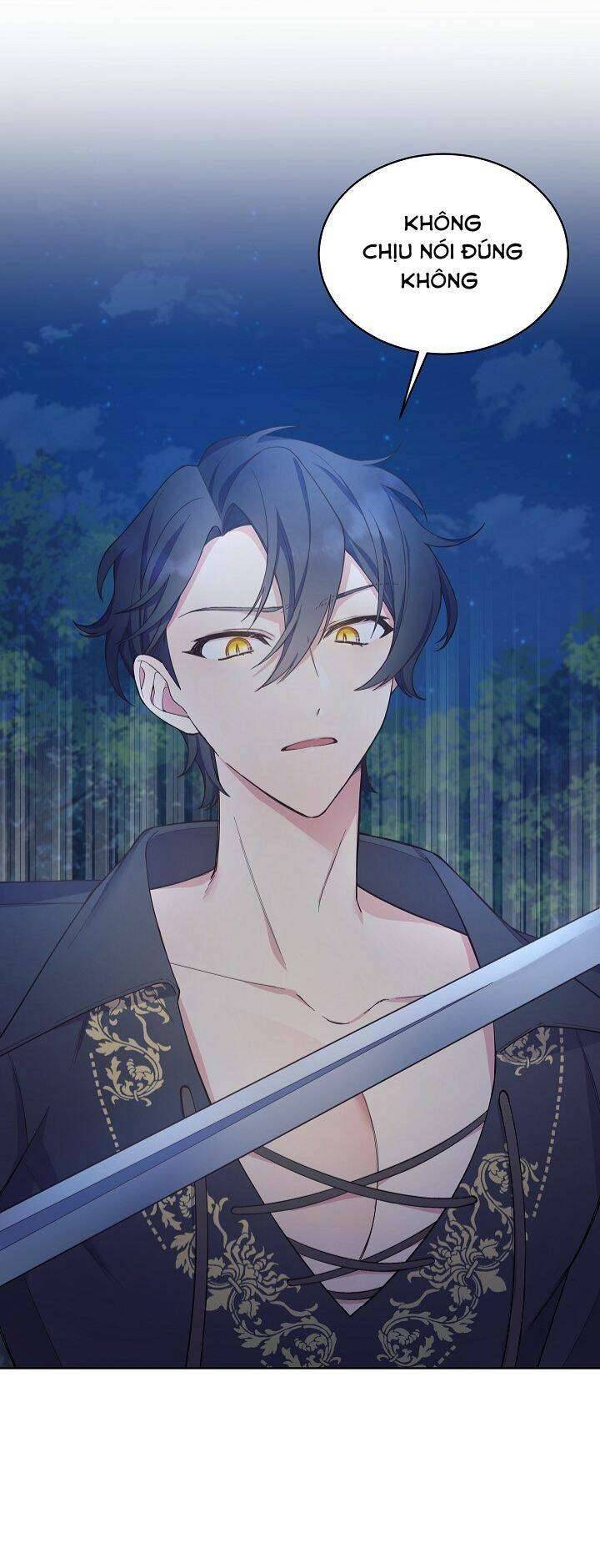 Bệ Hạ, Tôi Sẽ Giết Ngài! Chapter 3 - Trang 4