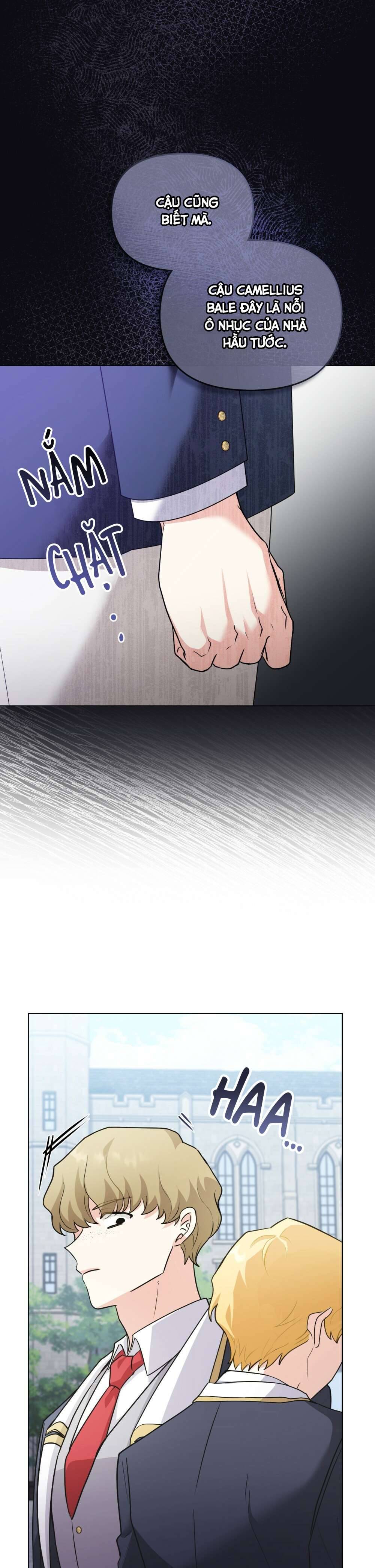 Tìm Lại Camellia Chapter 36 - Next Chapter 37