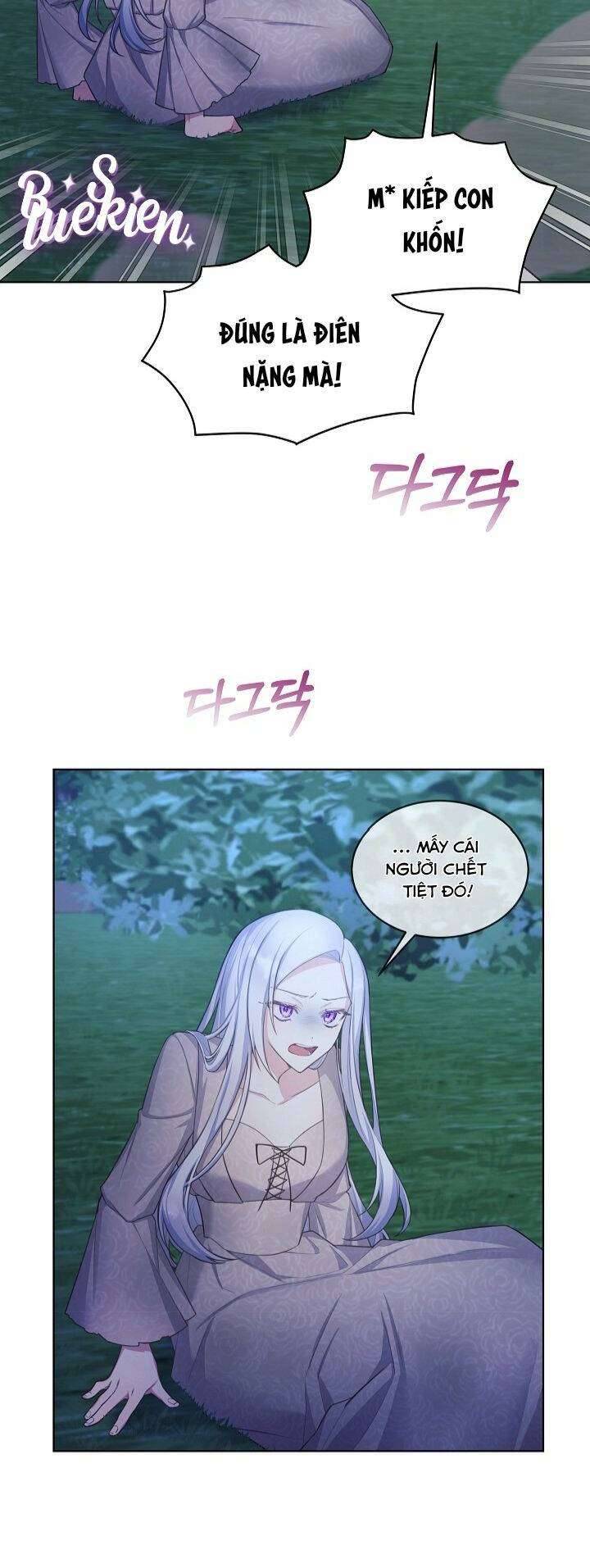 Bệ Hạ, Tôi Sẽ Giết Ngài! Chapter 2 - Trang 4