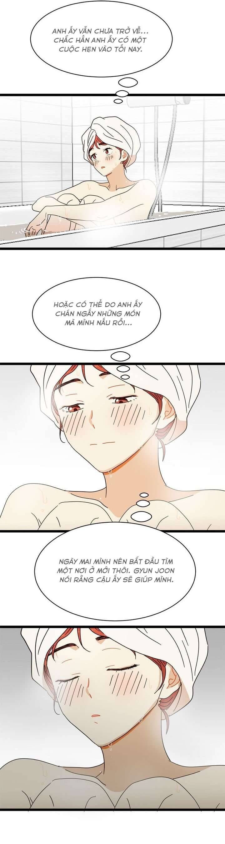 Giả Mạo Theo Phong Cách Chapter 14 - Trang 4