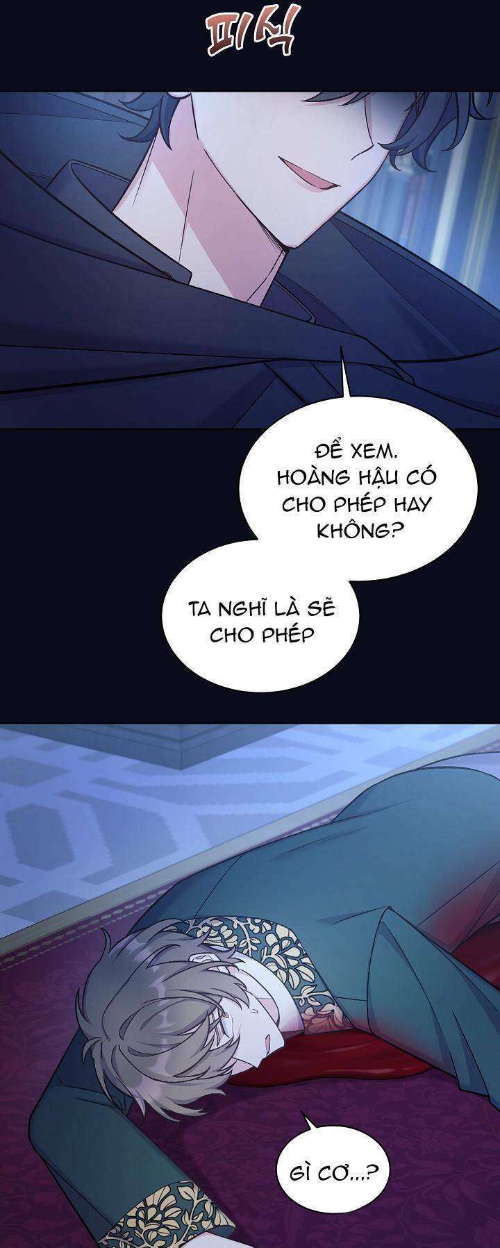 Bệ Hạ, Tôi Sẽ Giết Ngài! Chapter 30 - Trang 4