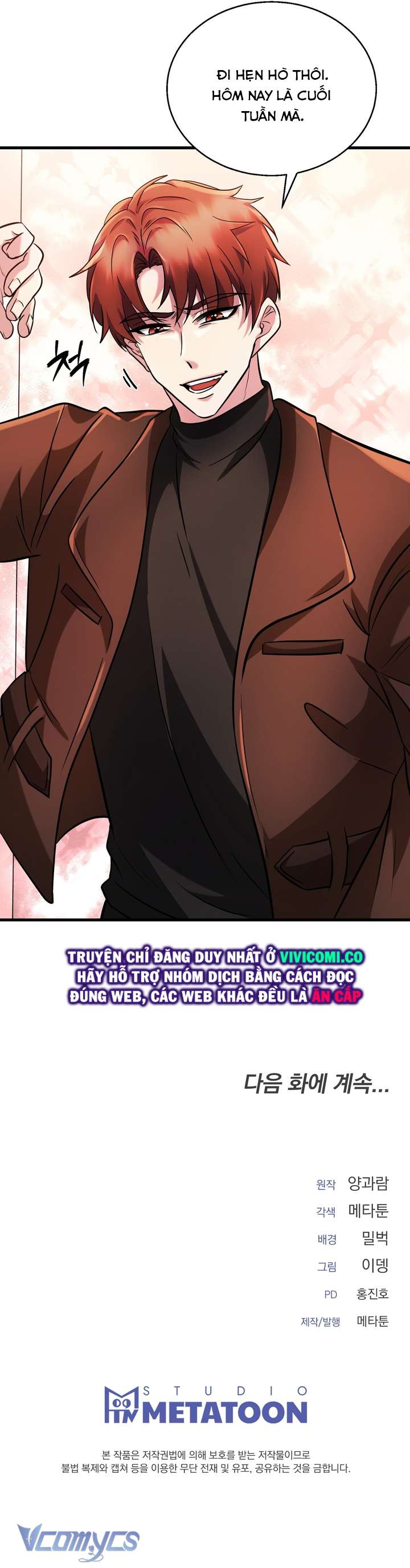 [18+] Mùa Đông Bất Tận Chap 3 - Next Chap 4