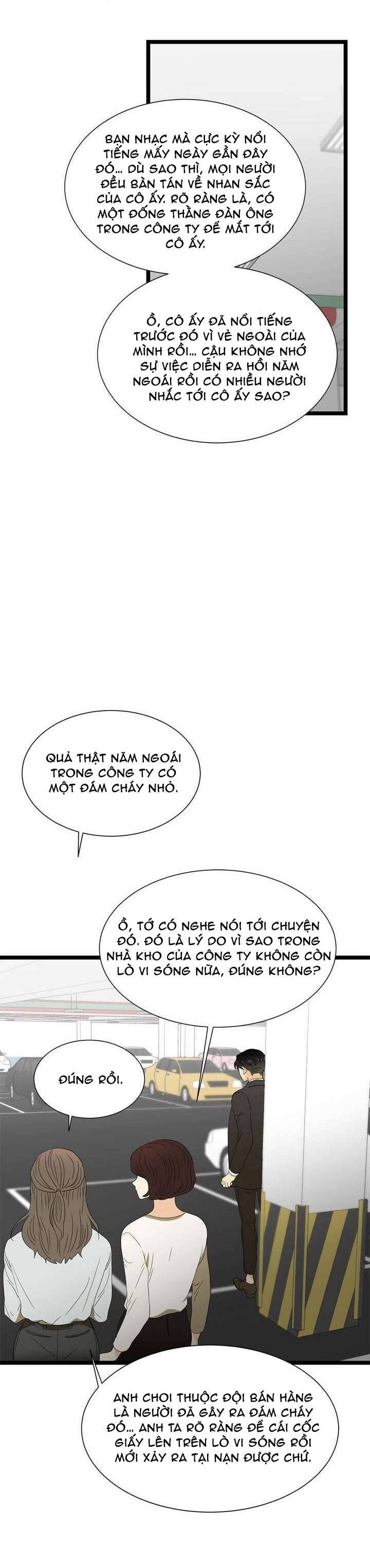 Giả Mạo Theo Phong Cách Chapter 40 - Trang 4