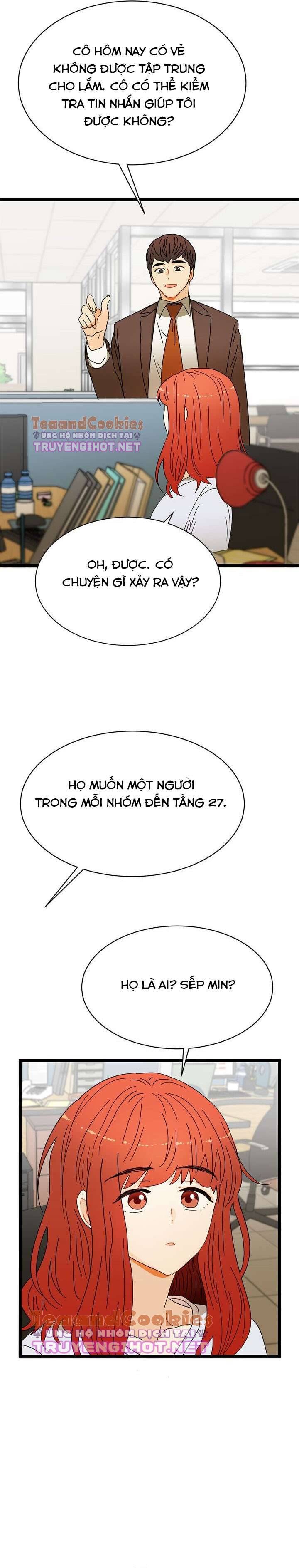 Giả Mạo Theo Phong Cách Chapter 28 - Trang 4