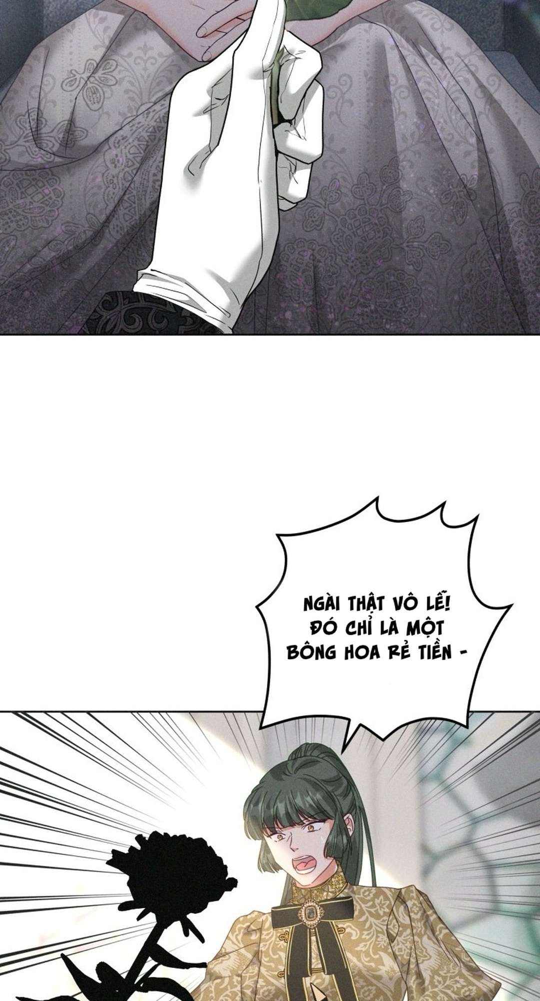 [ 18+ ] Lời Nguyền Tóc Đỏ Chapter 2 - Next Chapter 3