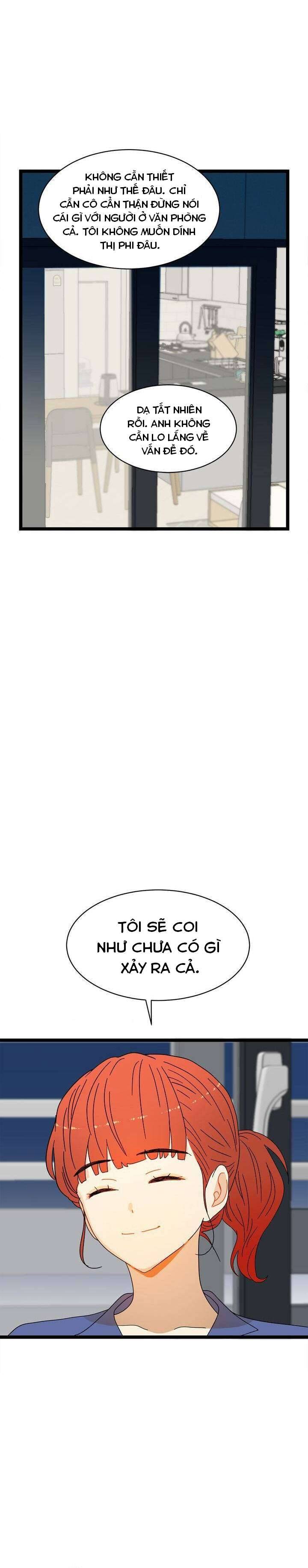 Giả Mạo Theo Phong Cách Chapter 23 - Trang 4