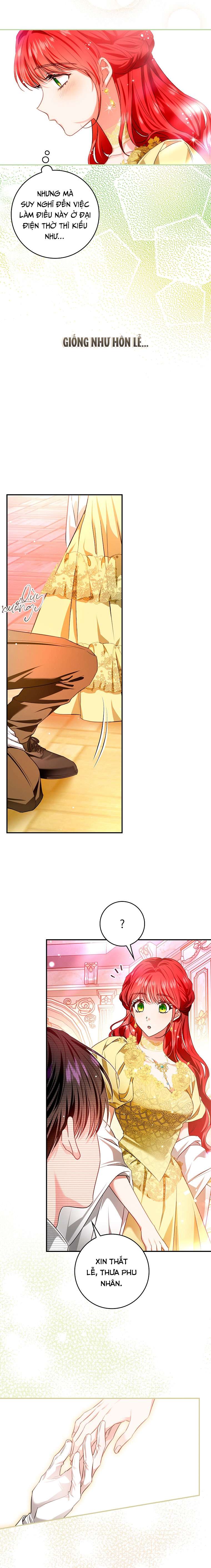 Hôn Phu Ẩn Sắc Chapter 94 - Next Chapter 94.1