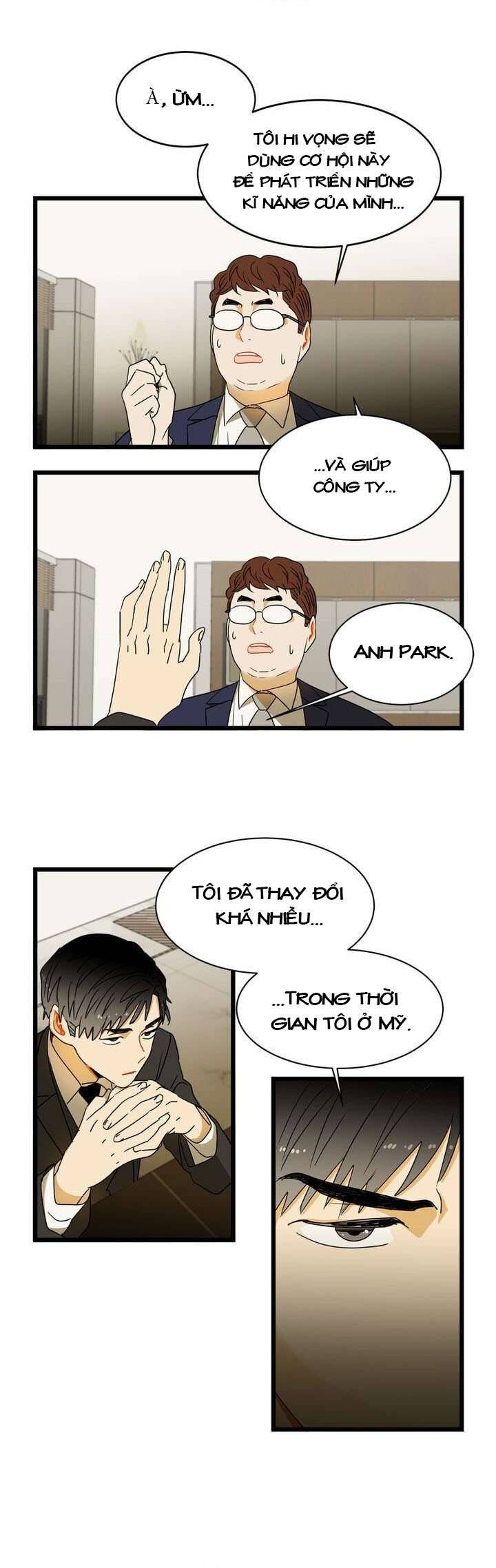 Giả Mạo Theo Phong Cách Chapter 3 - Trang 4