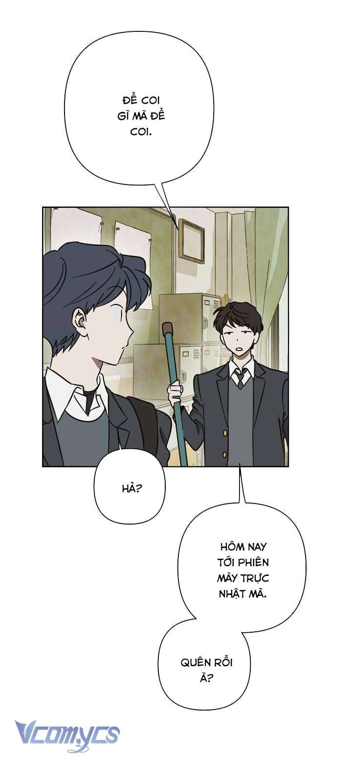 Tiền Bối, Đừng Nóng! Chap 14 - Trang 2