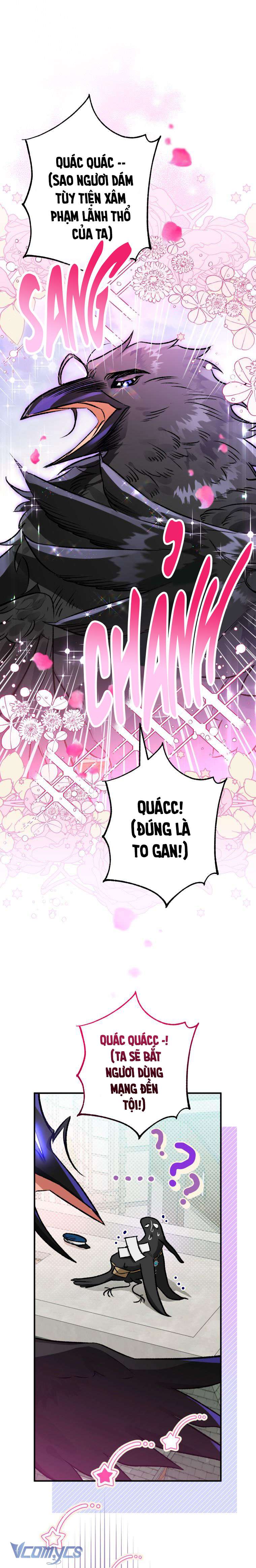 Bỗng Nhiên Tôi Trở Thành Quạ Đen!! Chapter 66 - Trang 4