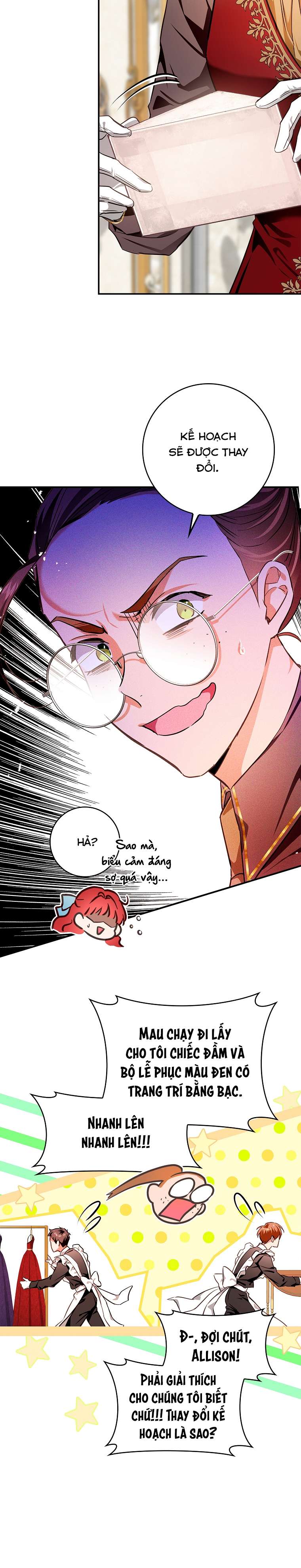 Hôn Phu Ẩn Sắc Chap 87 - Trang 2