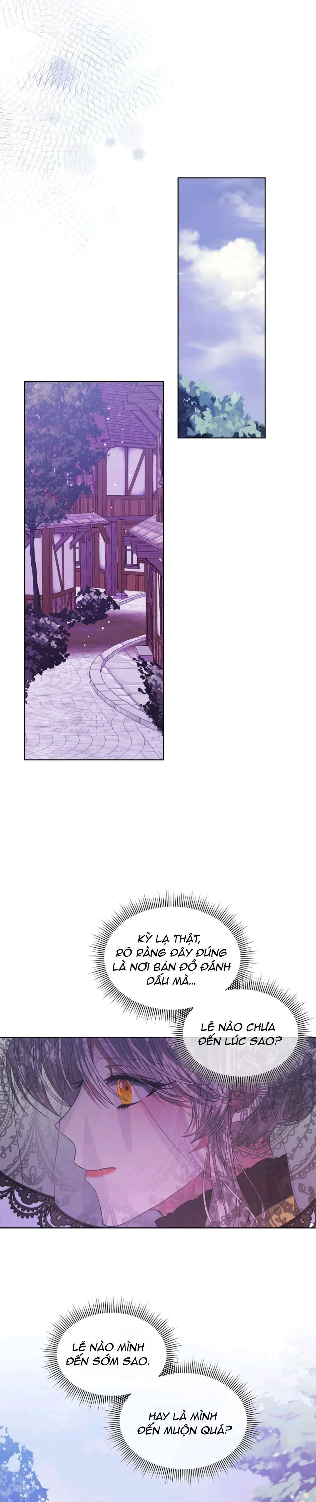 [ SS2 ] Xuyên Sách Đến Phát Ngán Chap 37 - Trang 2