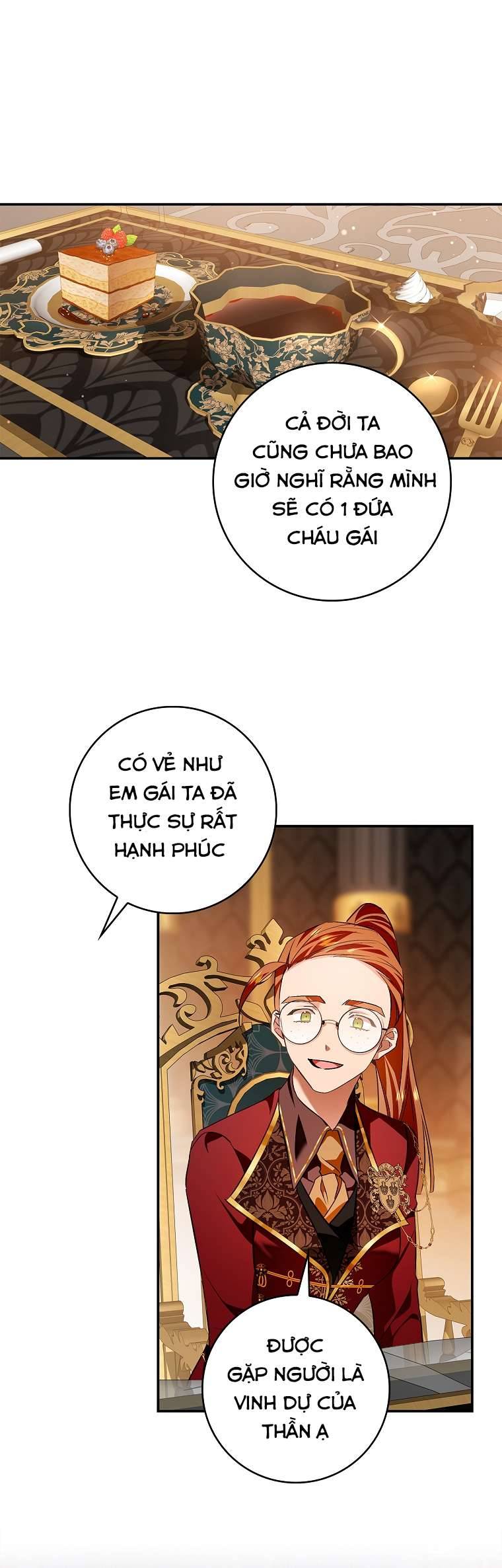 Hôn Phu Ẩn Sắc Chap 108 - Trang 2