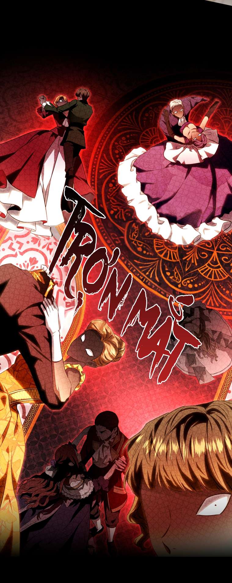 Hôn Phu Ẩn Sắc Chap 105 - Trang 2