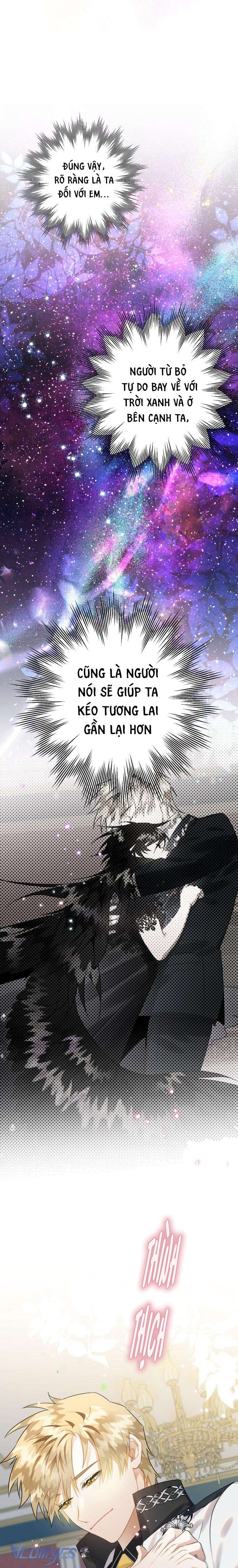 Bỗng Nhiên Tôi Trở Thành Quạ Đen!! Chapter 16 - Trang 4