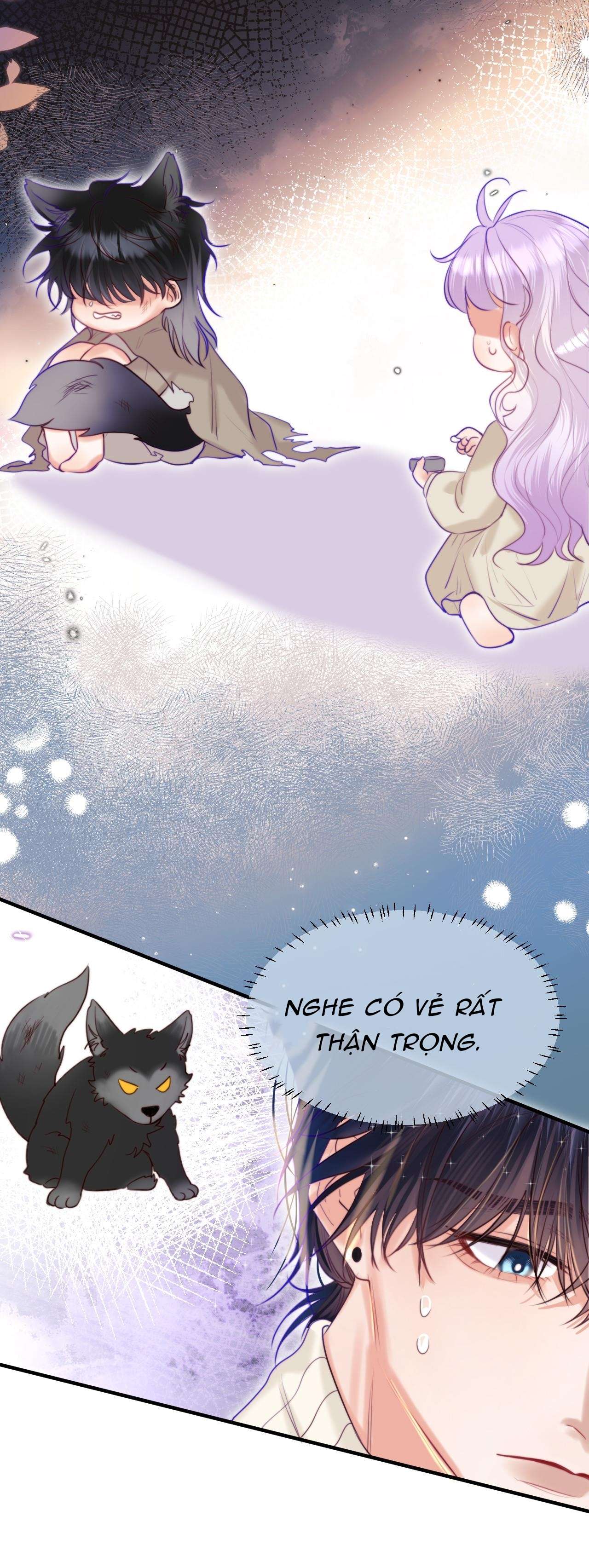 Nhặt Được Cô Phù Thủy Nhỏ Giờ Phải Làm Sao Đây? Chapter 12 - Next Chapter 13