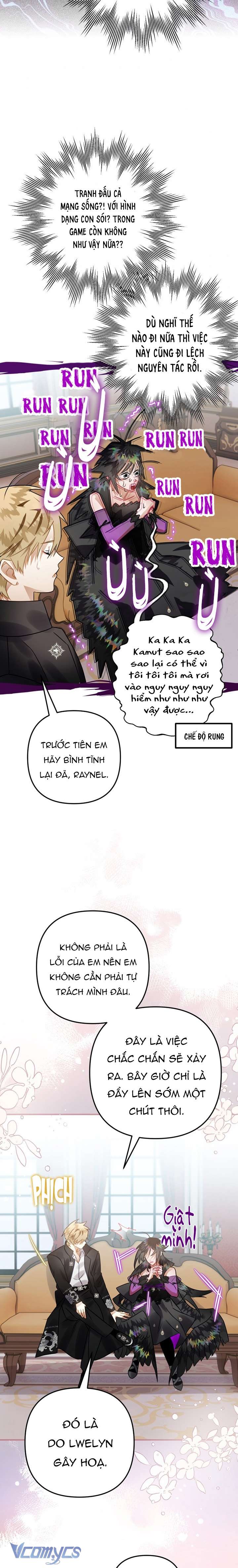 Bỗng Nhiên Tôi Trở Thành Quạ Đen!! Chapter 21 - Trang 4