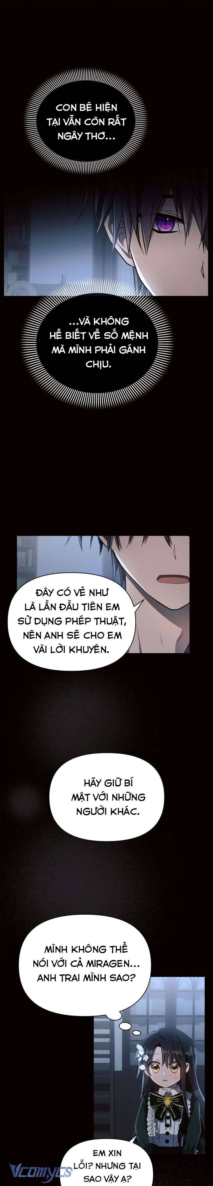 Công Chúa Ashtarte Chapter 4 - Next Chapter 5