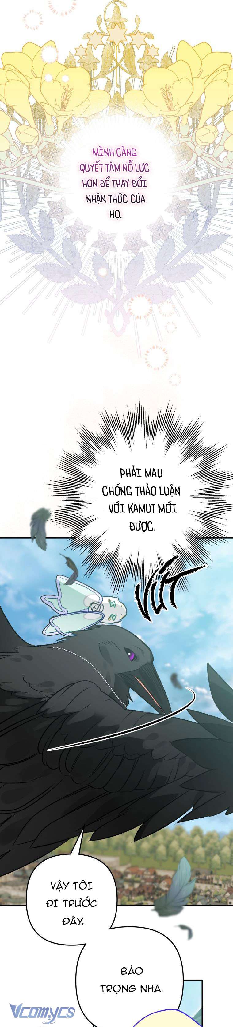 Bỗng Nhiên Tôi Trở Thành Quạ Đen!! Chapter 66 - Trang 4