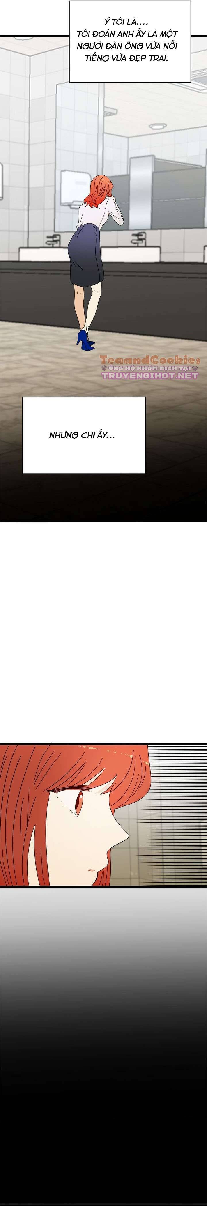 Giả Mạo Theo Phong Cách Chapter 28 - Trang 4