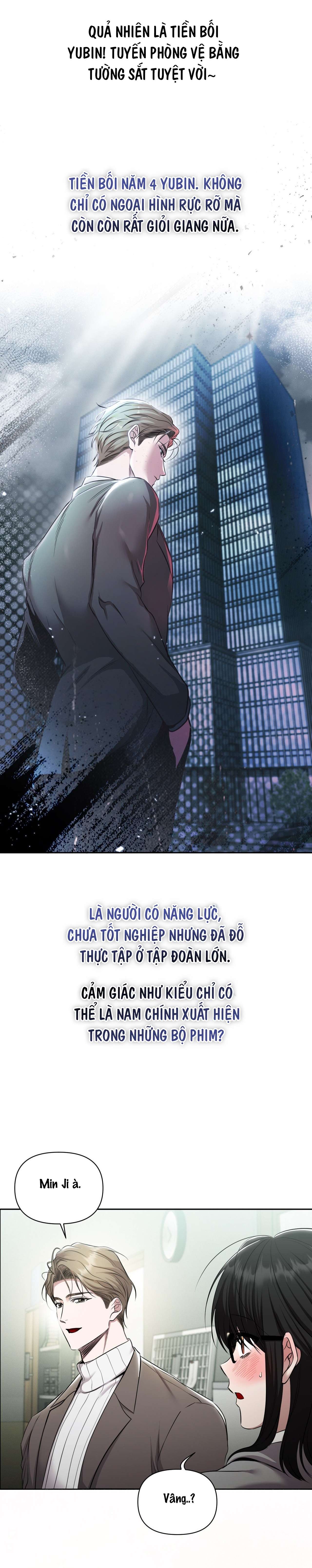 Chế Độ Ẩn Danh Chap 1 - Next Chap 2