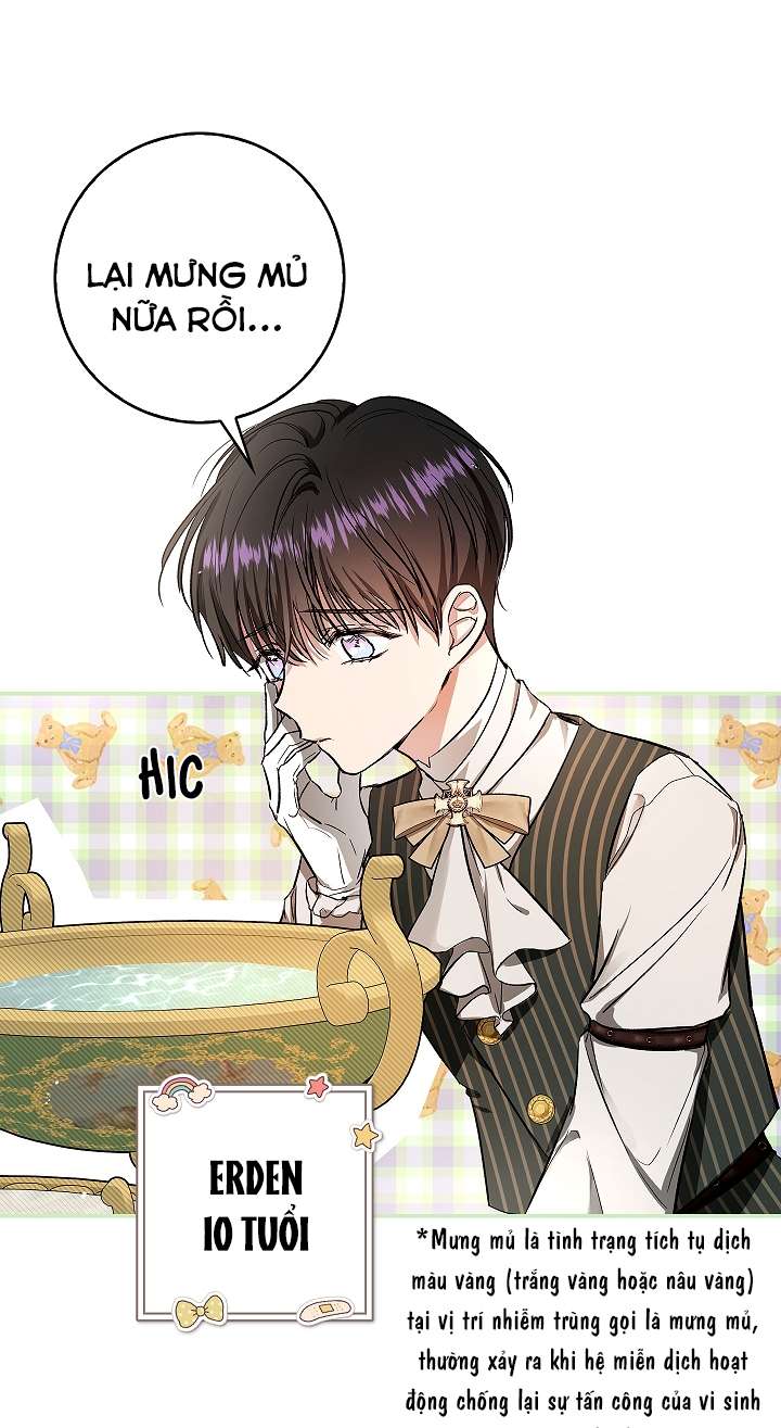 Hôn Phu Ẩn Sắc Chapter 51 - Trang 4