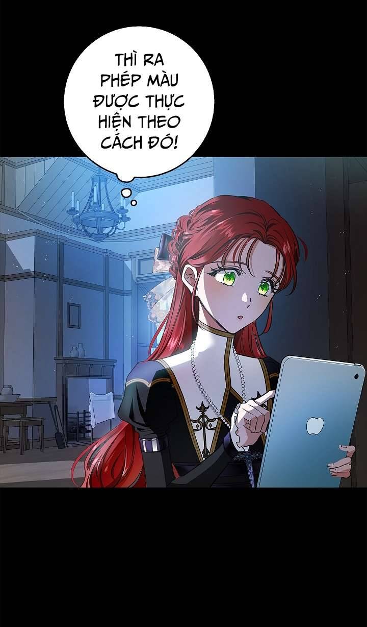 Hôn Phu Ẩn Sắc Chapter 67 - Trang 4