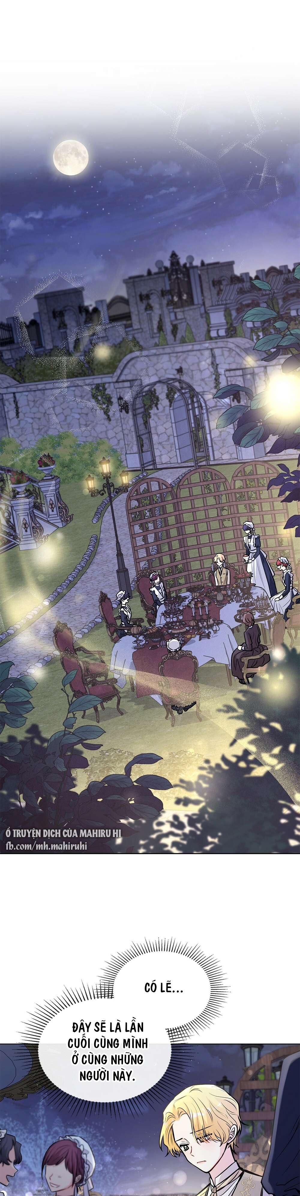 Tìm Lại Camellia Chapter 25 - Next Chapter 26