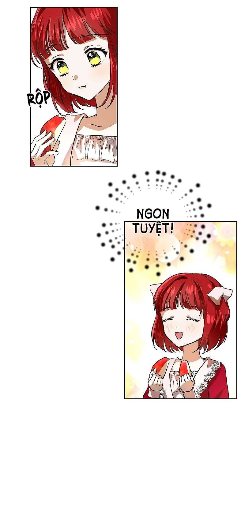 Hôn Phu Ẩn Sắc Chapter 5 - Trang 4