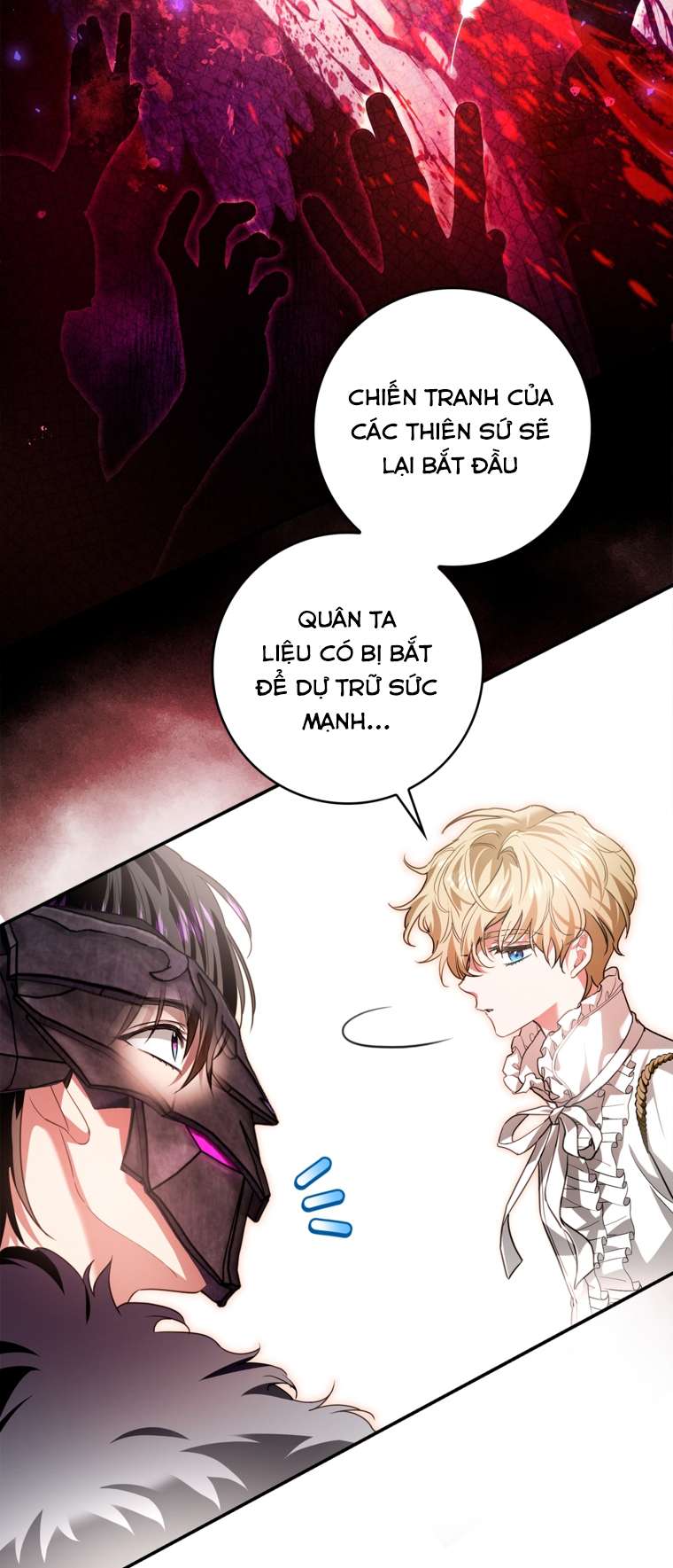 Hôn Phu Ẩn Sắc Chap 105 - Trang 2