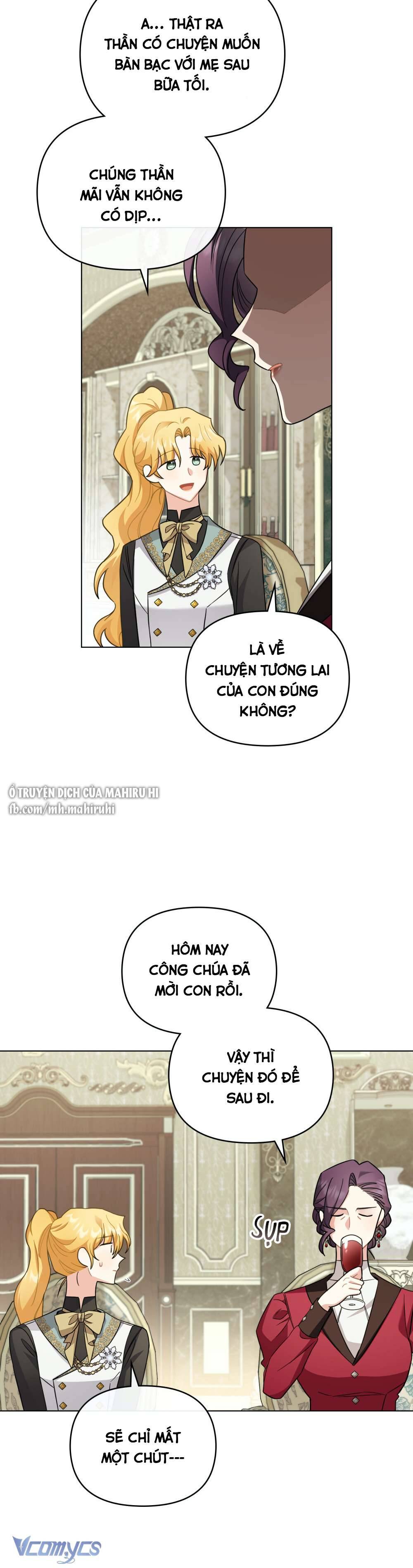 Tìm Lại Camellia Chapter 79 - Next Chapter 80