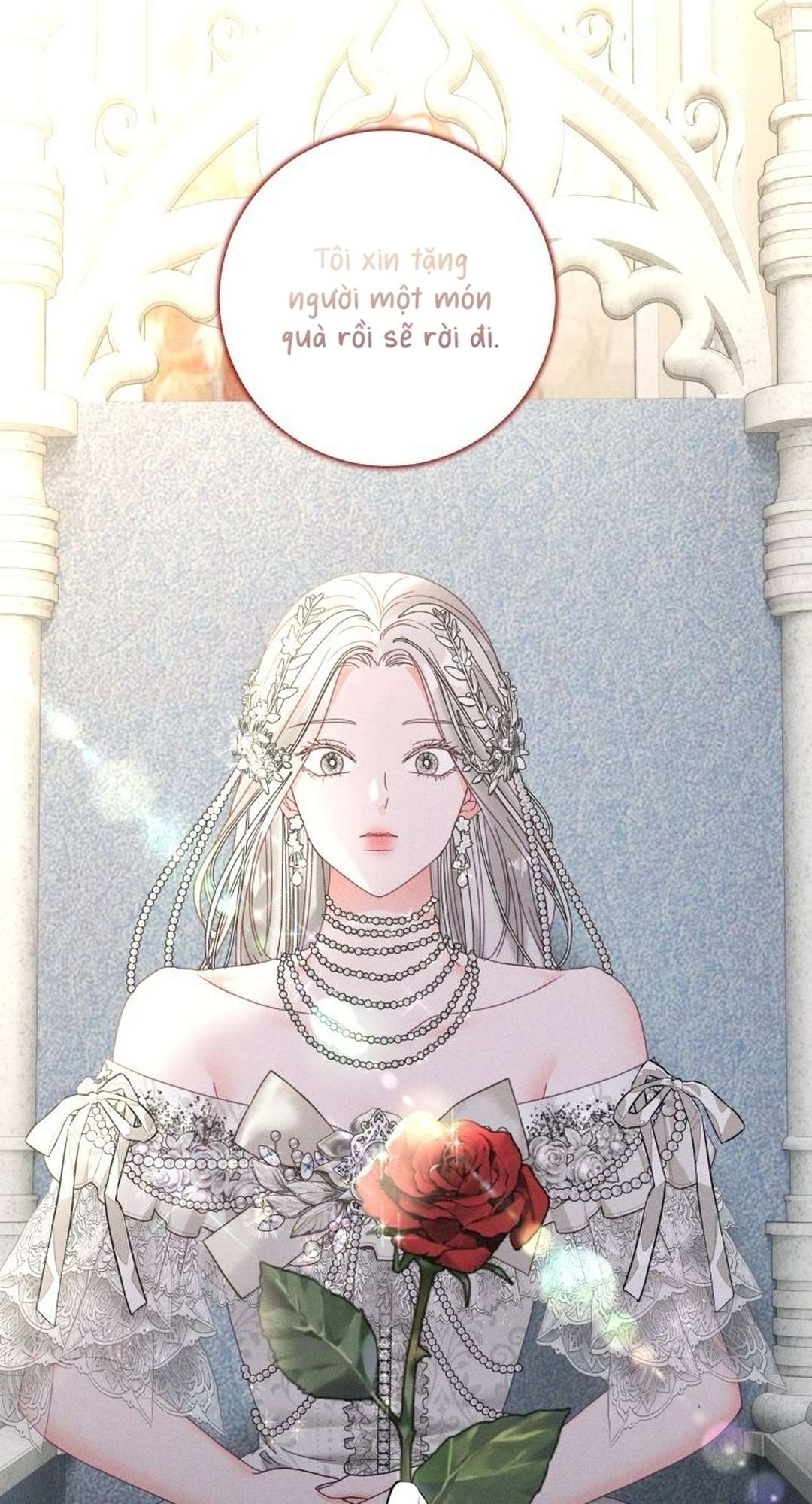 [ 18+ ] Lời Nguyền Tóc Đỏ Chapter 2 - Next Chapter 3