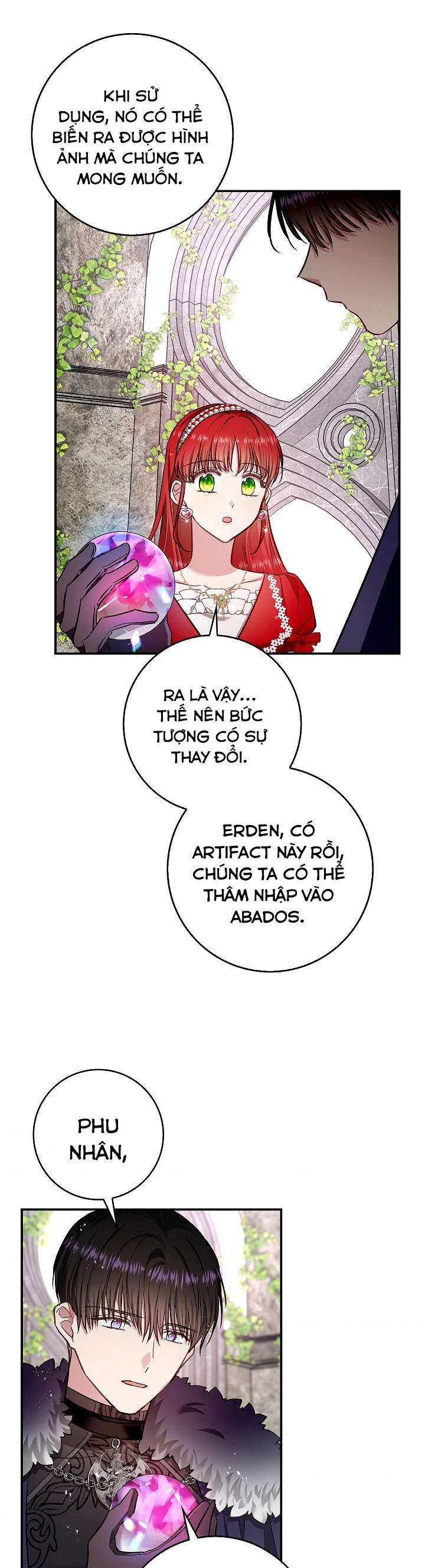 Hôn Phu Ẩn Sắc Chapter 56 - Trang 4