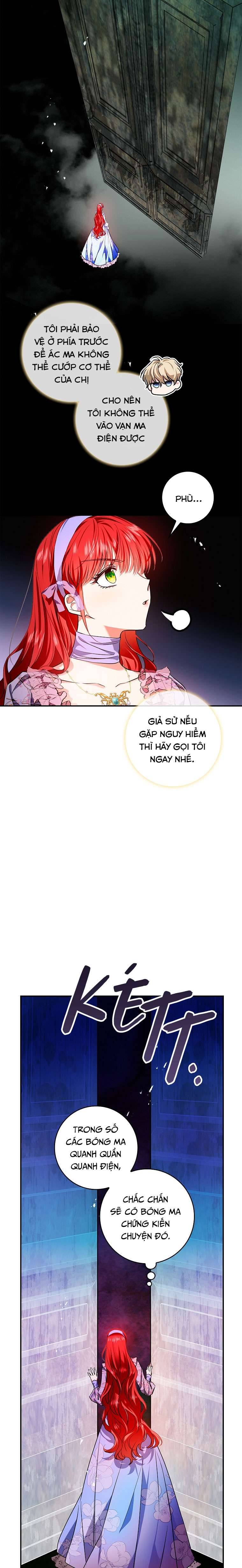 Hôn Phu Ẩn Sắc Chapter 94 - Next Chapter 94.1