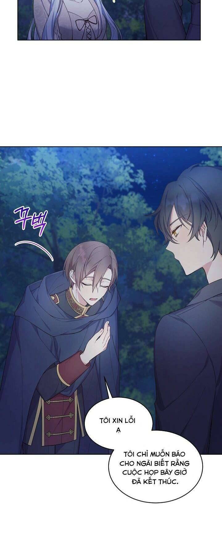 Bệ Hạ, Tôi Sẽ Giết Ngài! Chapter 3 - Trang 4