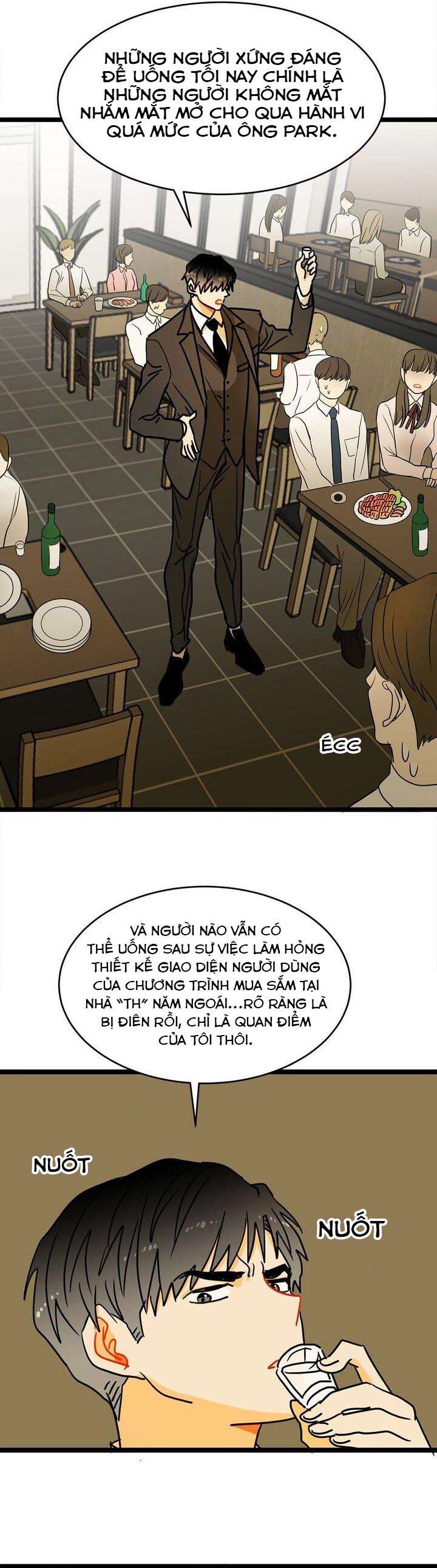 Giả Mạo Theo Phong Cách Chapter 4 - Trang 4