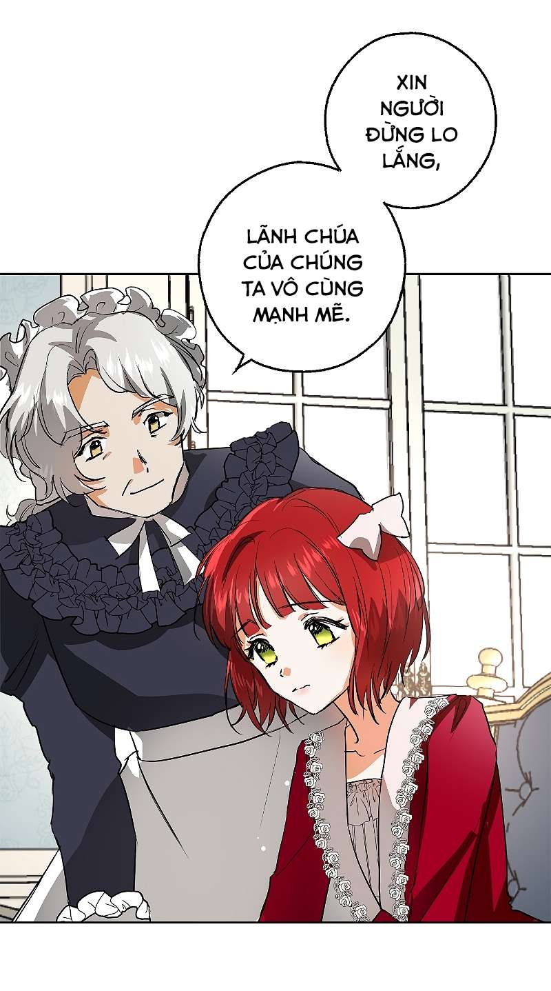 Hôn Phu Ẩn Sắc Chapter 5 - Trang 4