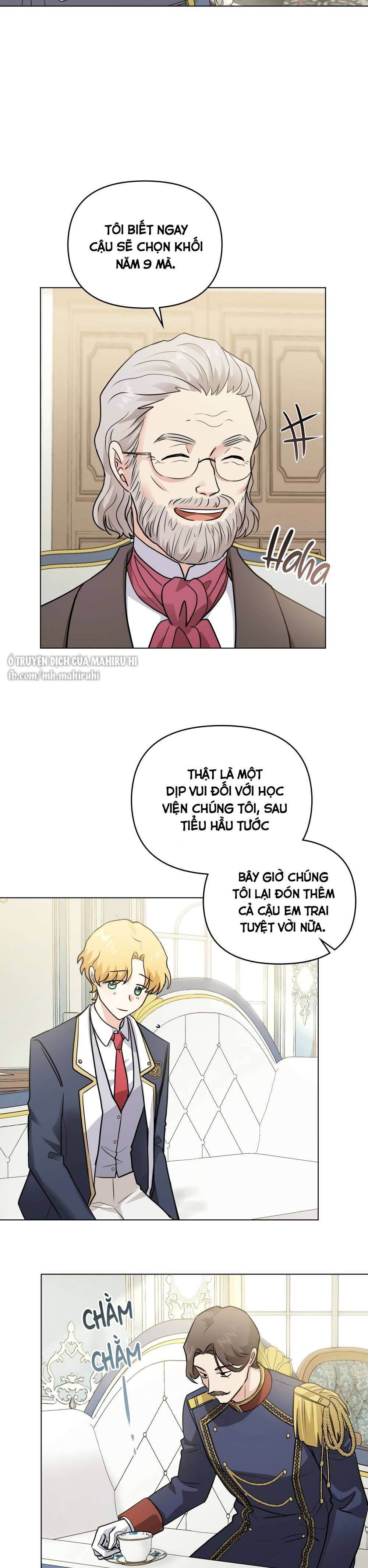 Tìm Lại Camellia Chapter 36 - Next Chapter 37