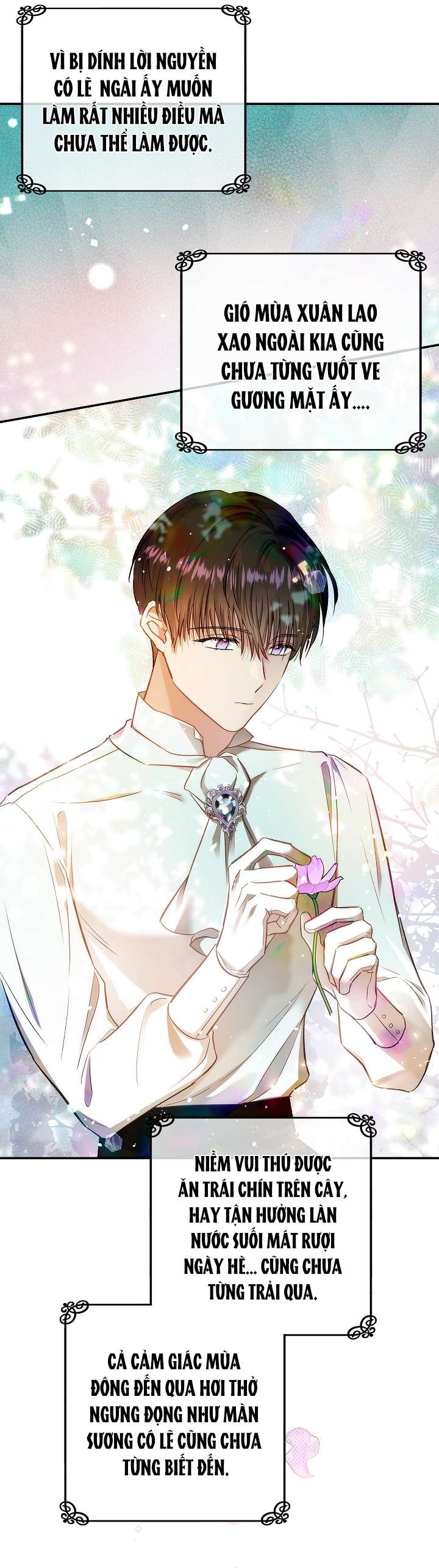 Hôn Phu Ẩn Sắc Chapter 54 - Trang 4