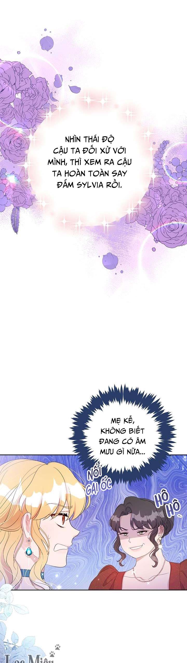 Công Tước Hát Rong Chapter 12 - Trang 3