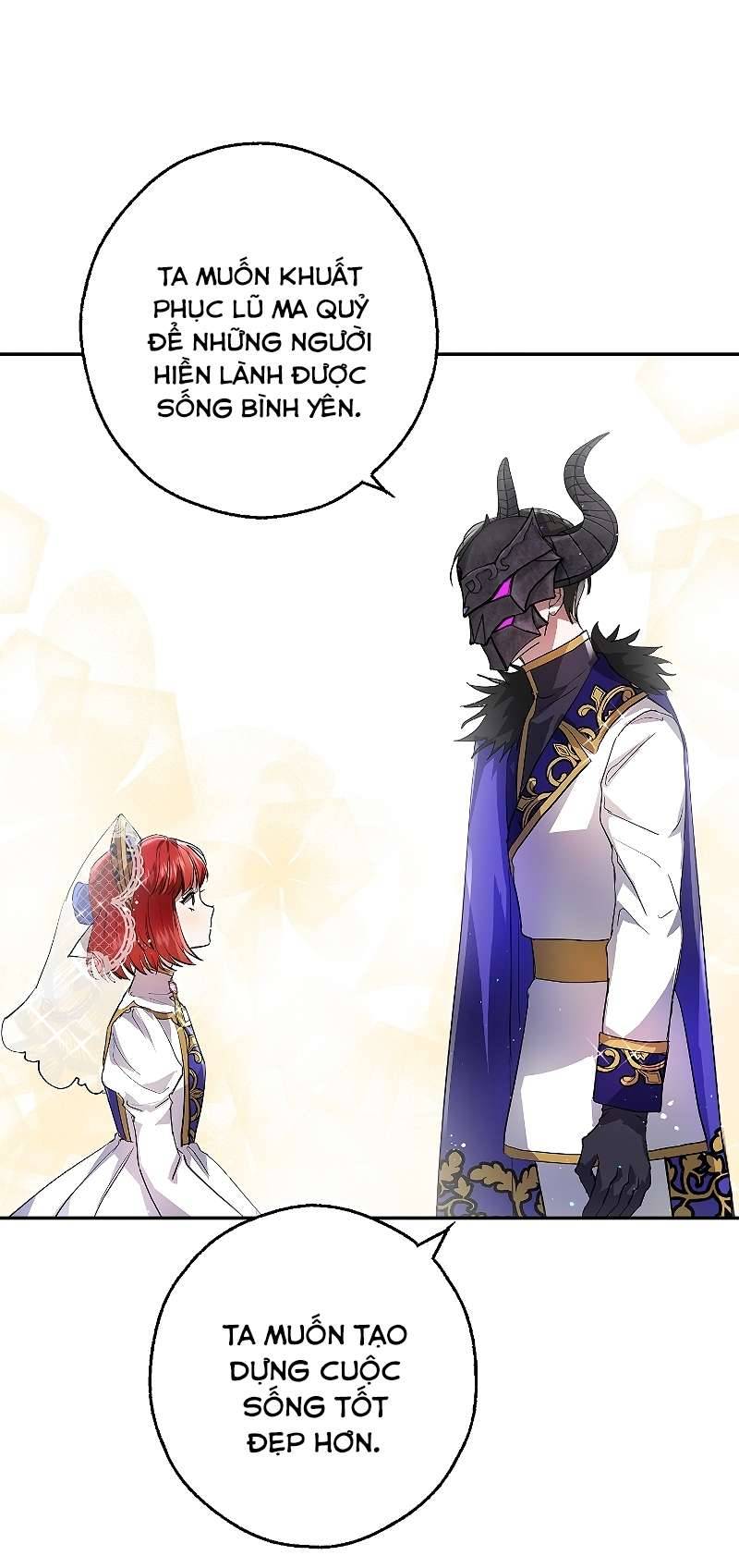 Hôn Phu Ẩn Sắc Chapter 10 - Trang 4