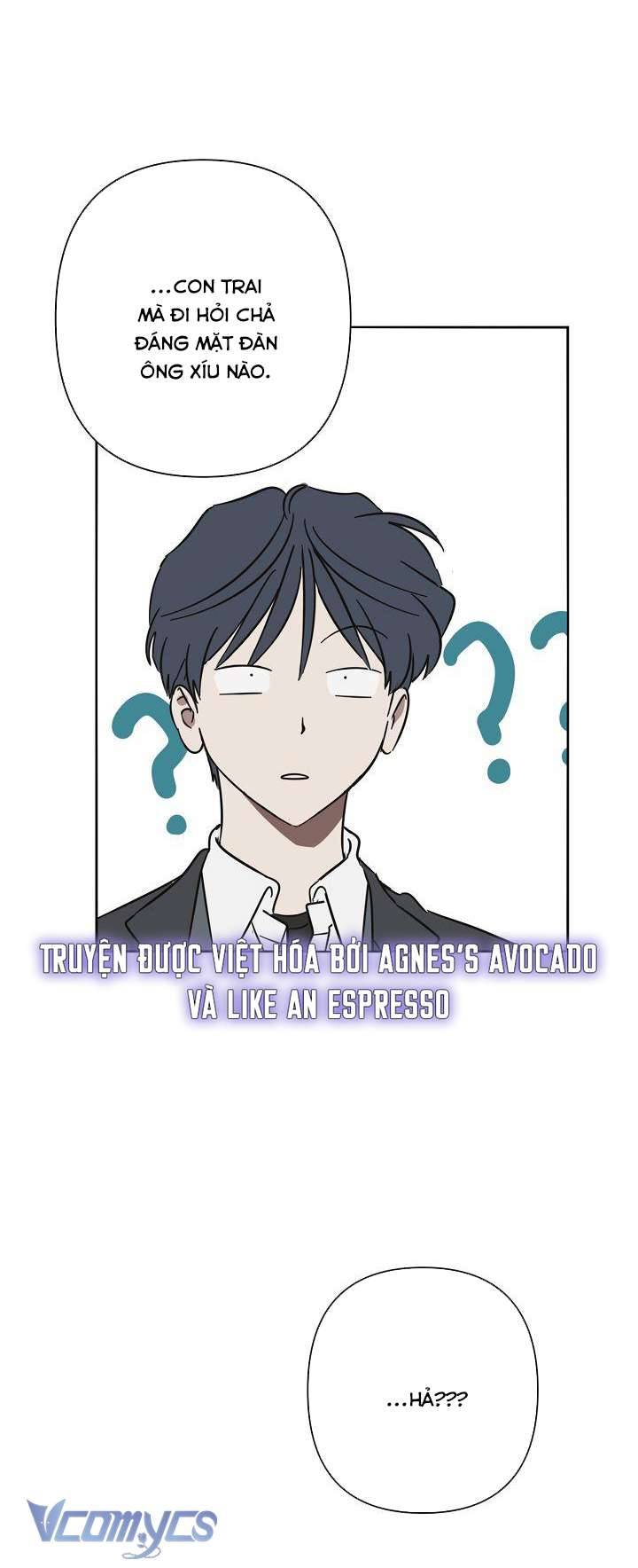 Tiền Bối, Đừng Nóng! Chap 13 - Trang 2