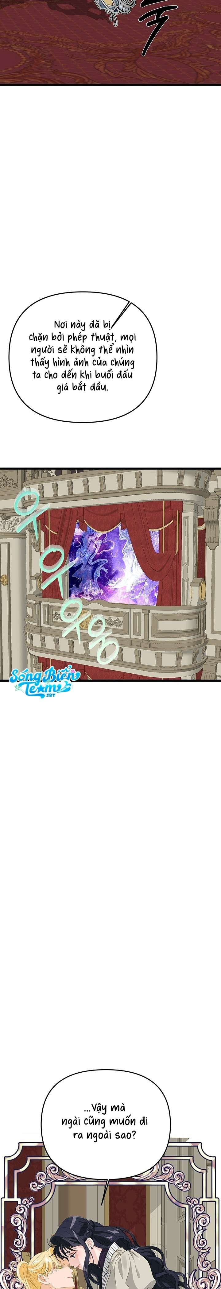 [ 18+ ] Bệ hạ đã thay đổi rồi! Chap 24 - Next Chap 25