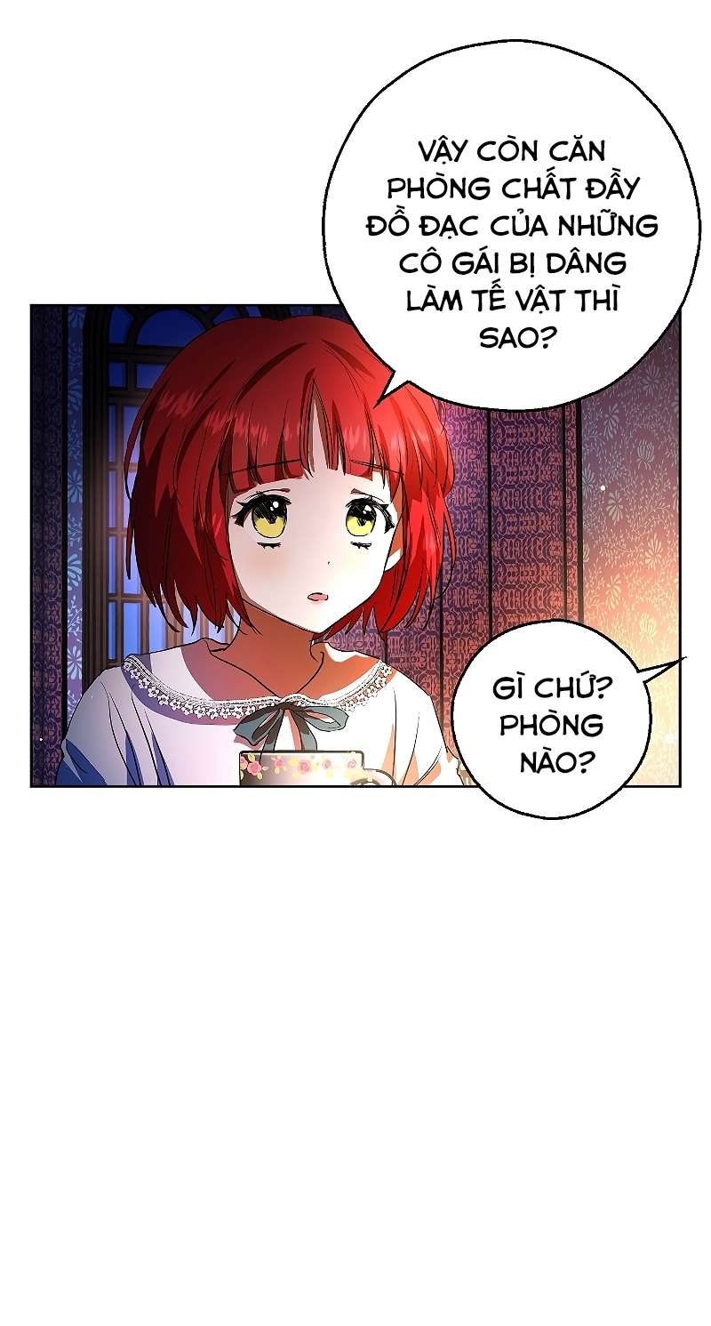 Hôn Phu Ẩn Sắc Chapter 4 - Trang 4