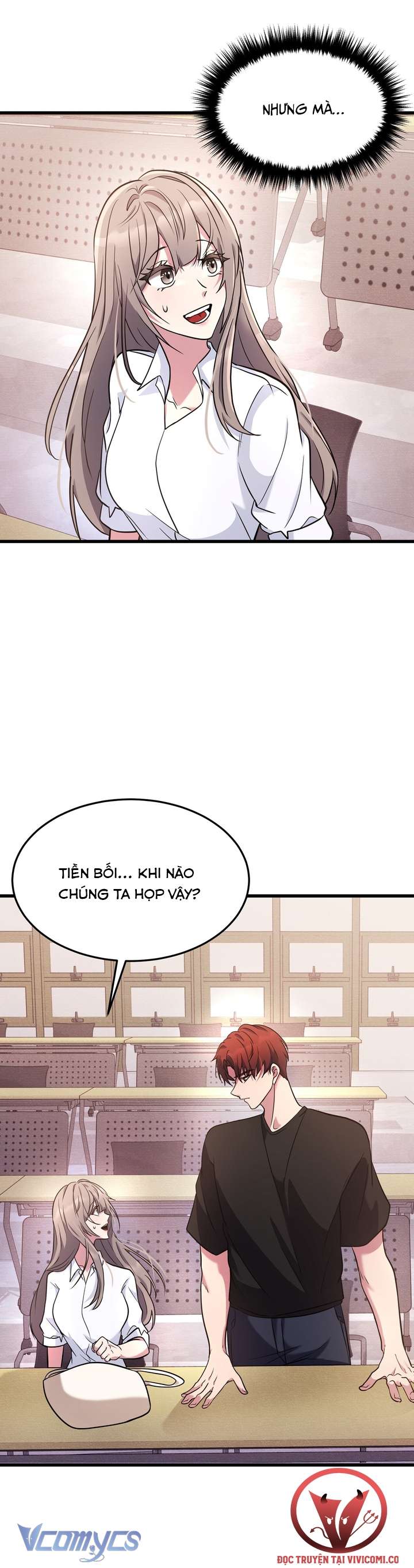 [18+] Mùa Đông Bất Tận Chap 1 - Next Chap 2
