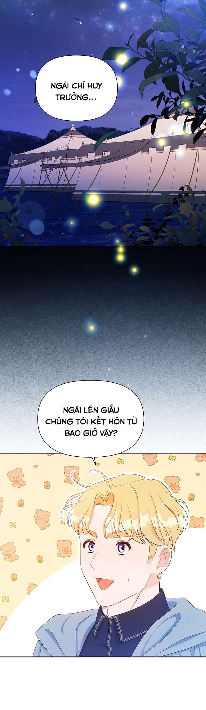 Công Tước Hát Rong Chapter 29 - Trang 3