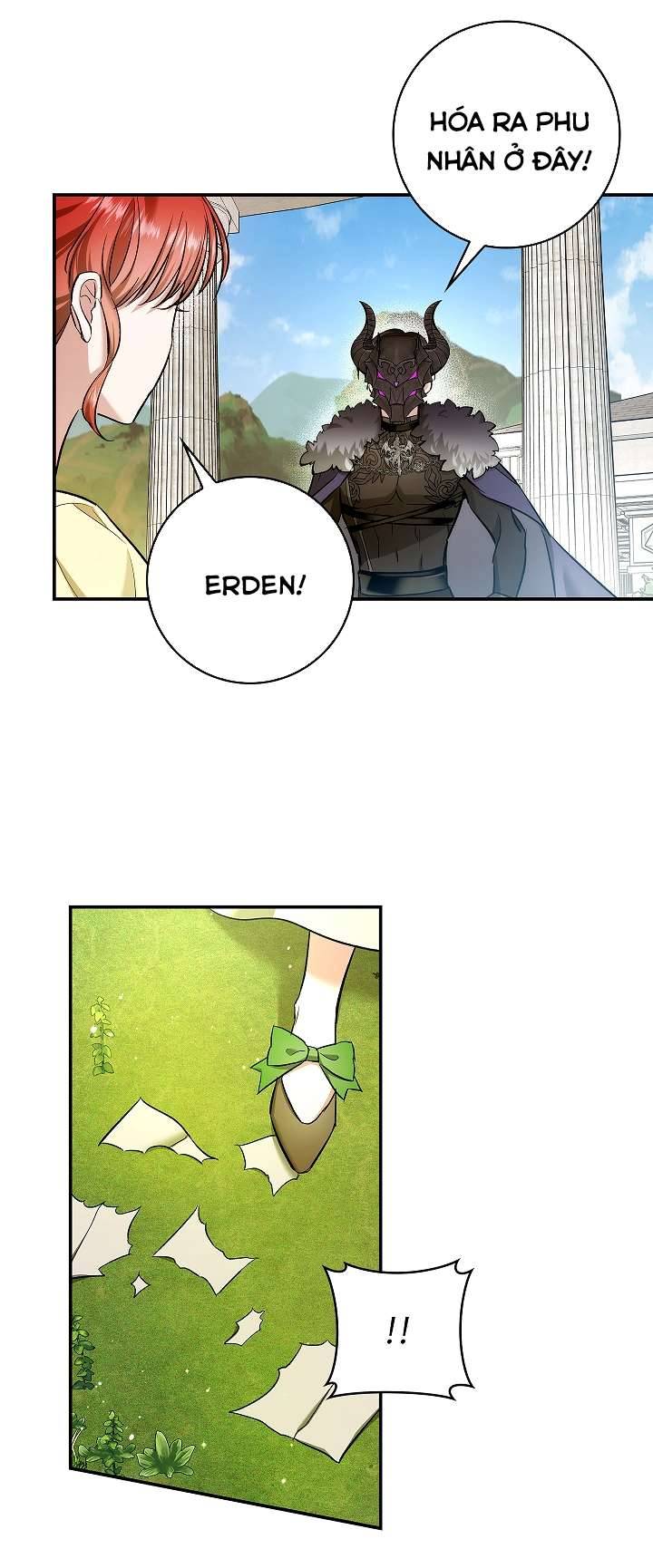 Hôn Phu Ẩn Sắc Chapter 52 - Trang 3