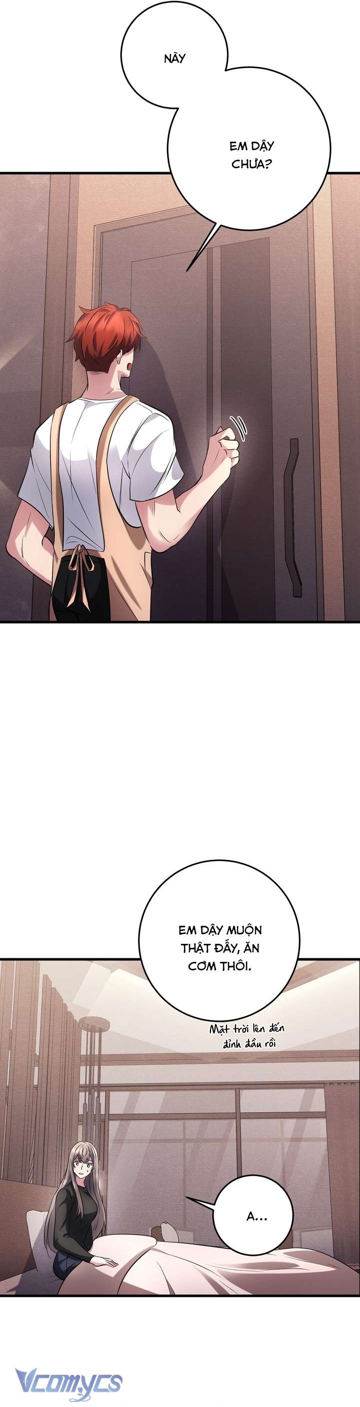 [18+] Mùa Đông Bất Tận Chap 5 - Next Chap 6