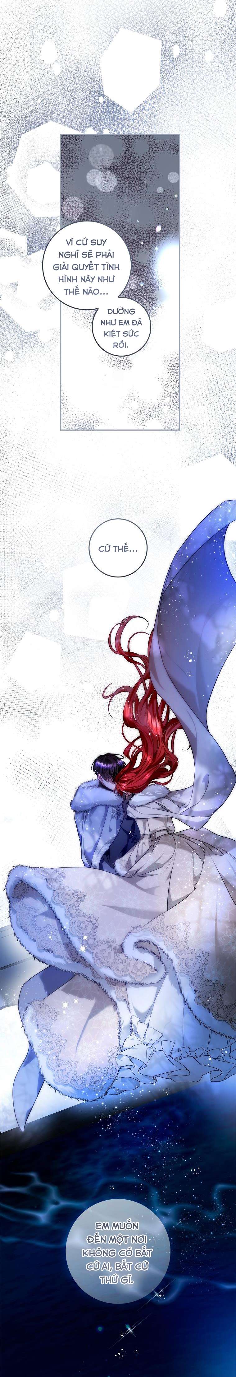 Hôn Phu Ẩn Sắc Chap 99 - Next Chapter 99.1