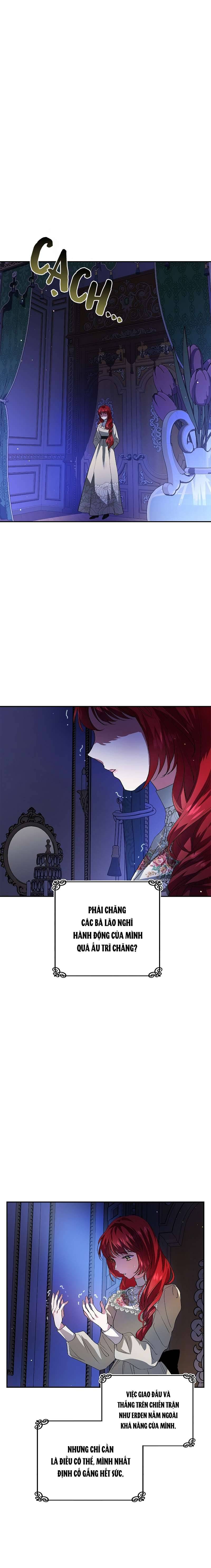 Hôn Phu Ẩn Sắc Chapter 14 - Trang 4